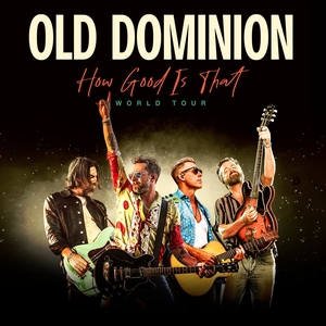 Old Dominion Tickets, Tour Dates and Concerts