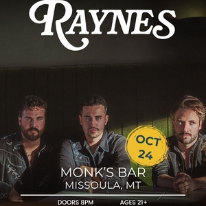 Raynes Tickets, Tour Dates and Concerts