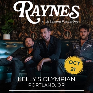 Raynes Tickets, Tour Dates and Concerts