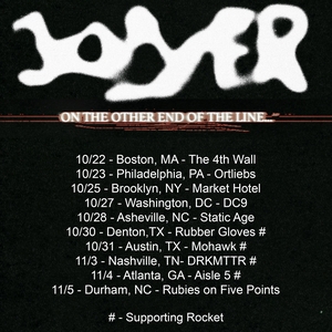 Joyer Tickets, Tour Dates and Concerts
