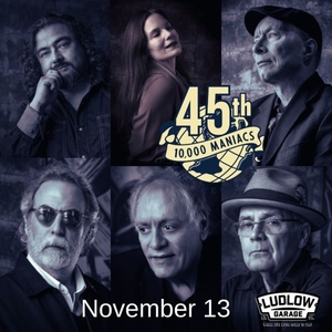 10,000 Maniacs Tickets, Tour Dates and Concerts