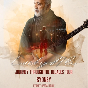 Lucky Ali @ Sydney Opera House