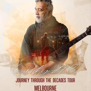 Lucky Ali Tickets, Tour Dates and Concerts