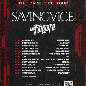 The Failsafe Tickets, Tour Dates and Concerts