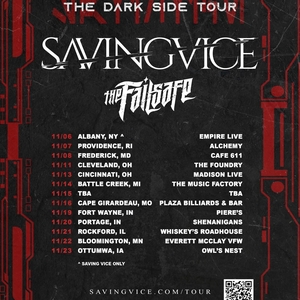 The Failsafe Tickets, Tour Dates and Concerts