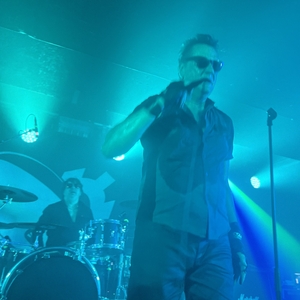 Die Krupps at Praha 1, Czech Republic in Rock Café 2025