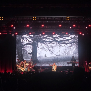 Bruce Dickinson at Brooklyn, NY in Brooklyn Paramount 2025
