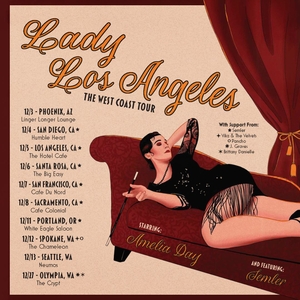 Amelia Day Tickets, Tour Dates and Concerts