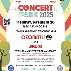 Ozomatli Tickets, Tour Dates and Concerts