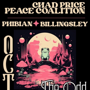 Chad Price Peace Coalition Tickets, Tour Dates and Concerts