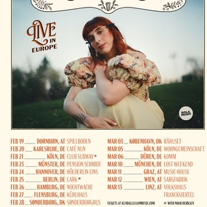 Kendall Lujan @ LARK