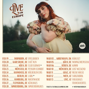 Kendall Lujan @ NOCHTWACHE