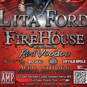Red Voodoo Tickets, Tour Dates and Concerts