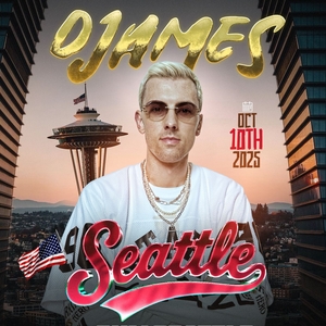 DJames Tickets, Tour Dates and Concerts