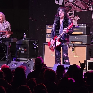 Tom Keifer at Butte, MT in Butte Civic Center 2025