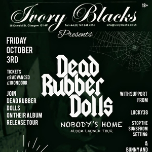 LUCKY 38 uk @ Ivory Blacks