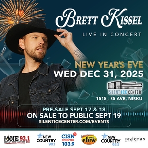 Brett Kissel Tickets, Tour Dates and Concerts