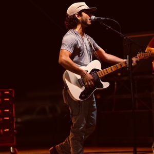 Eros Garcia @ Dosey Doe Breakfast & BBQ & Whiskey Bar