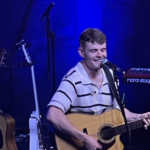 Darren Kiely at Washington, DC in The Atlantis 2025