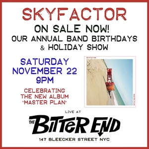 Skyfactor Tickets, Tour Dates and Concerts