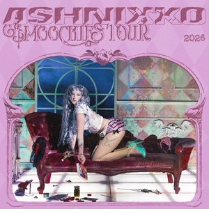 Entradas, fechas de la gira y Conciertos de Ashnikko