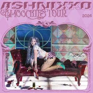 Ashnikko Tickets, Tour Dates and Concerts
