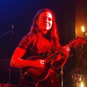 Sierra Hull at West Hollywood, CA in Troubadour 2025