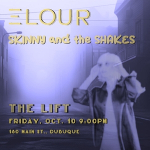 ELOUR Tickets, Tour Dates and Concerts