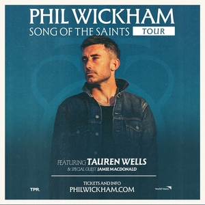 Phil Wickham Tickets, Tour Dates and Concerts