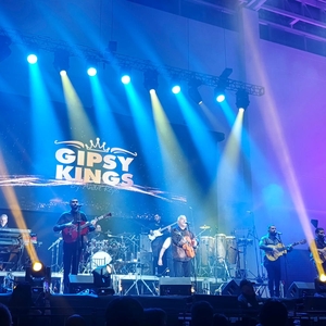 Gipsy Kings by André Reyes at Quito, Ecuador in Centro De Convenciones Metropolitano 2025