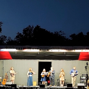 Williamson Branch at Sullivan, IL in Backyard Bluegrass Festival 2025