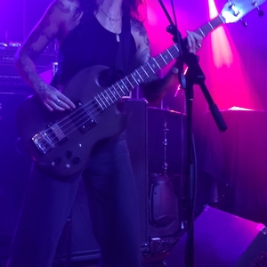 Blackwater Holylight at Detroit, MI in Magic Stick 2025
