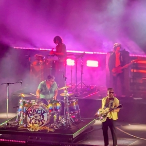The Black Keys at Mexico City, Mexico in Pepsi Center WTC 2025