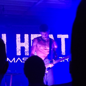 Urban Heat at Las Vegas, NV in Swan Dive 2025