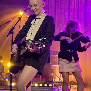 Molly Tuttle at Detroit, MI in Masonic Temple Theatre 2025