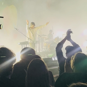 Cut Copy at Melbourne, Australia in Forum Melbourne 2025