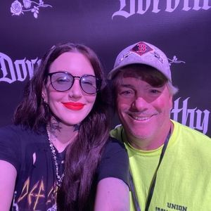 Dorothy at Montclair, NJ in The Wellmont Theater 2025