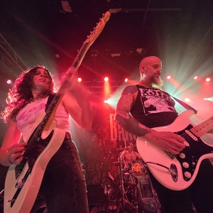 Baroness at Seattle, WA in Neumos 2025