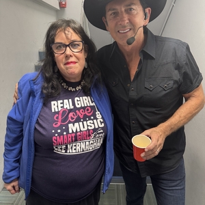 Lee Kernaghan at Wagga Wagga, Australia in Wagga Wagga Civic Theatre 2025