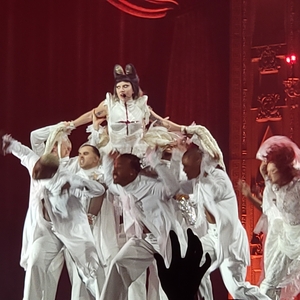 Lady Gaga at Toronto, ON in Scotiabank Arena 2025