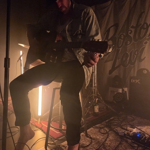 Boston Levi at Toronto, ON in The Ivy 2025