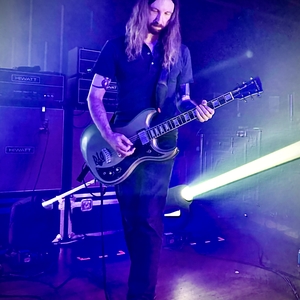 Russian Circles at Detroit, MI in Magic Stick 2025