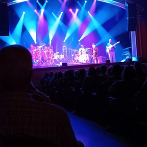 Vincent Ingala at Hartford, CT in Infinity Hall Hartford 2025