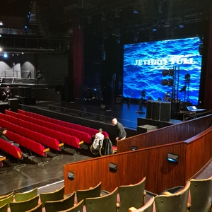 Jethro Tull at Brussels, Belgium in Cirque Royal 2025