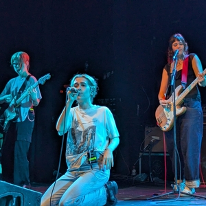 Blondshell at London, United Kingdom in Electric Brixton 2025