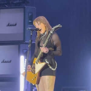Halestorm at Salem, VA in Salem Civic Center 2025