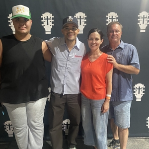 Tauren Wells at Ridgedale, MO in Thunder Ridge Nature's Arena 2025