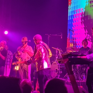 China Crisis at Utrecht, Netherlands in TivoliVredenburg 2025