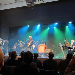 Pendragon at Ramstein-Miesenbach, Germany in Congress Center Ramstein 2025