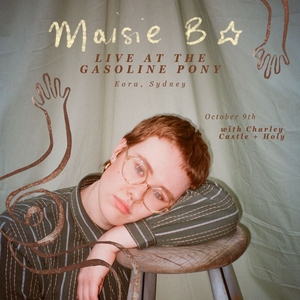 Maisie B @ Gasoline Pony